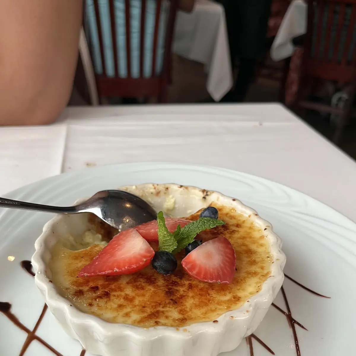 Creme Brûlée