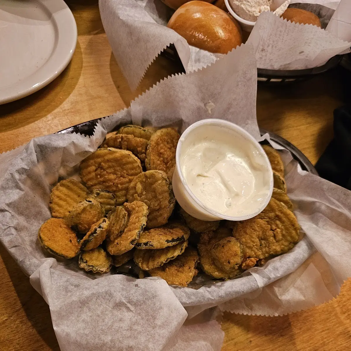 Fried Pickles