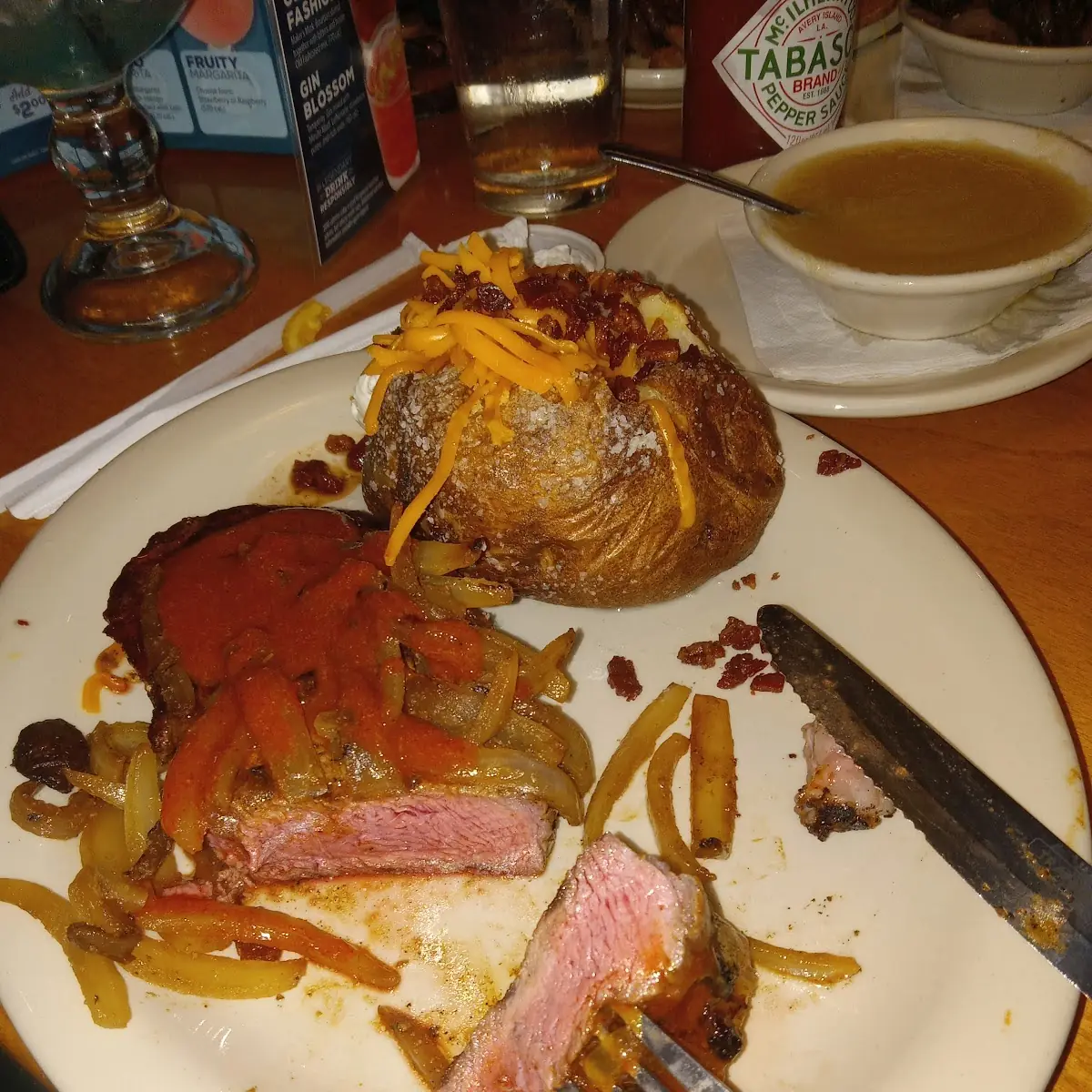 New York Strip