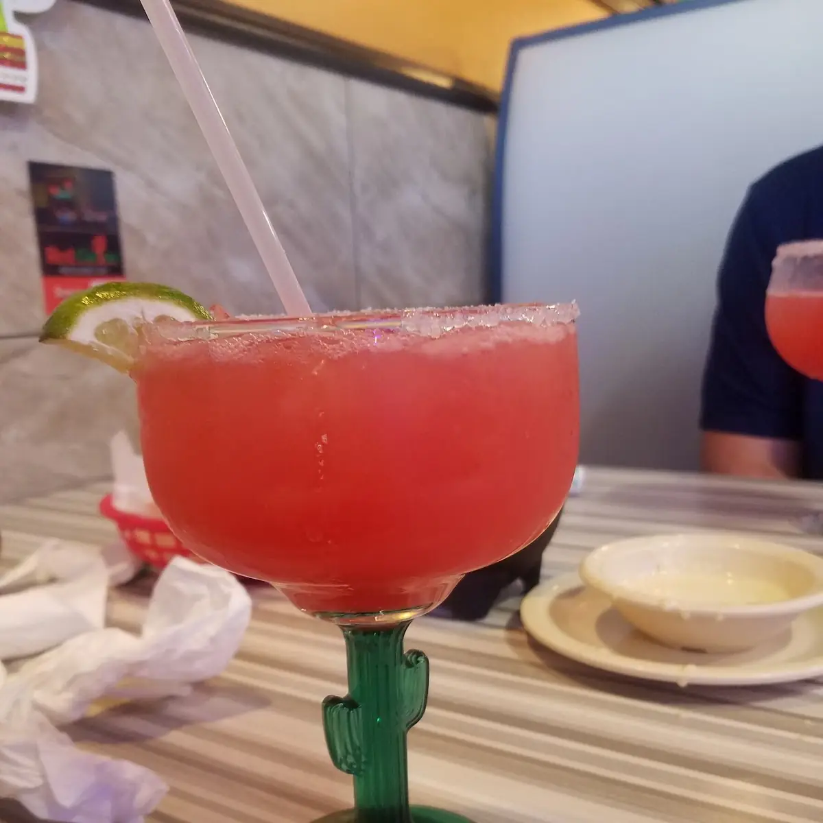 Strawberry Margarita 16oz