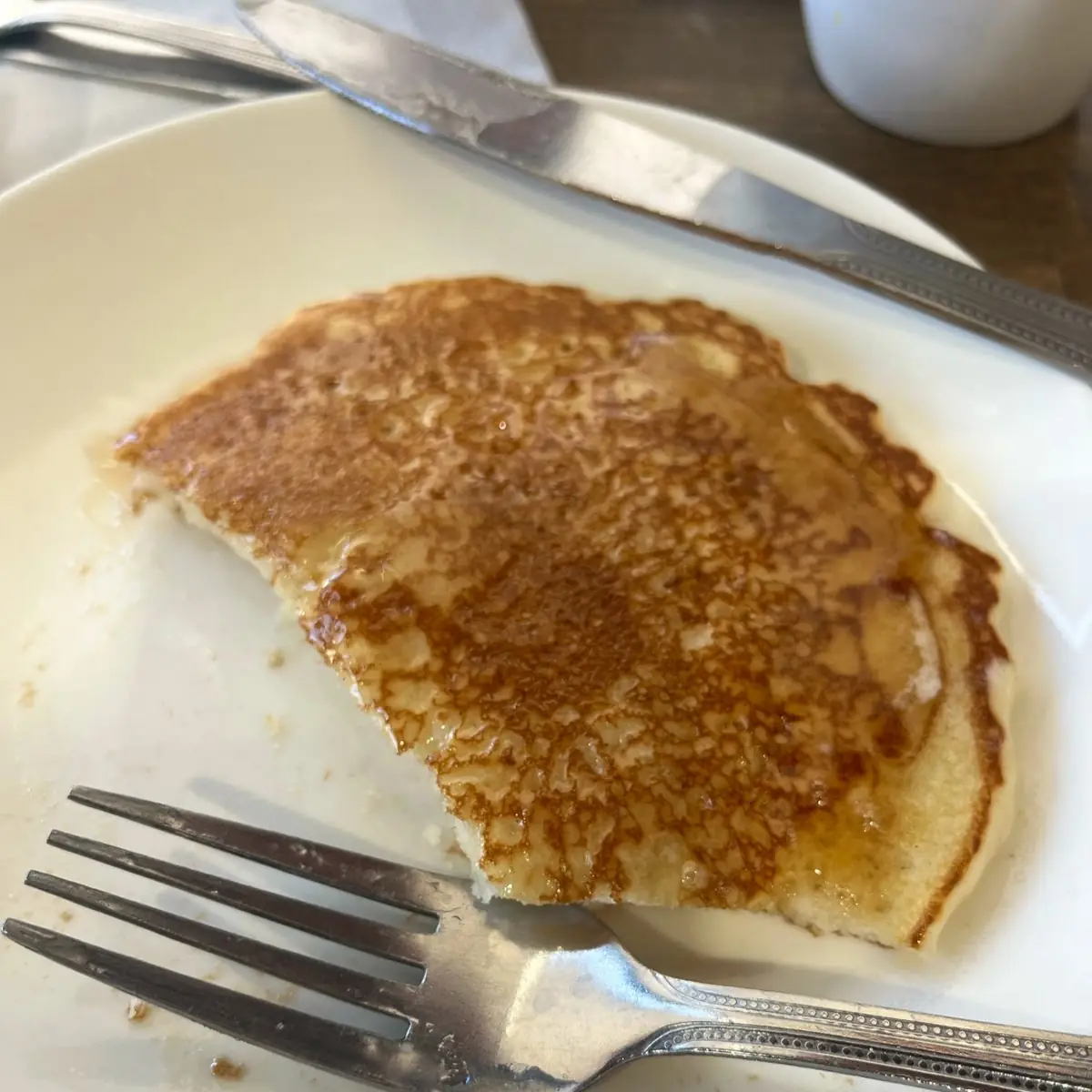 Hot Cakes Pancakes