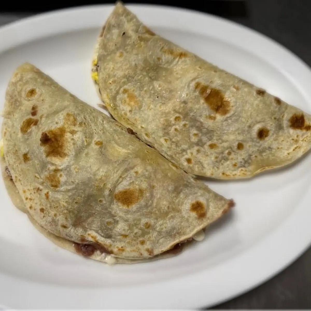 Baleada Sencilla