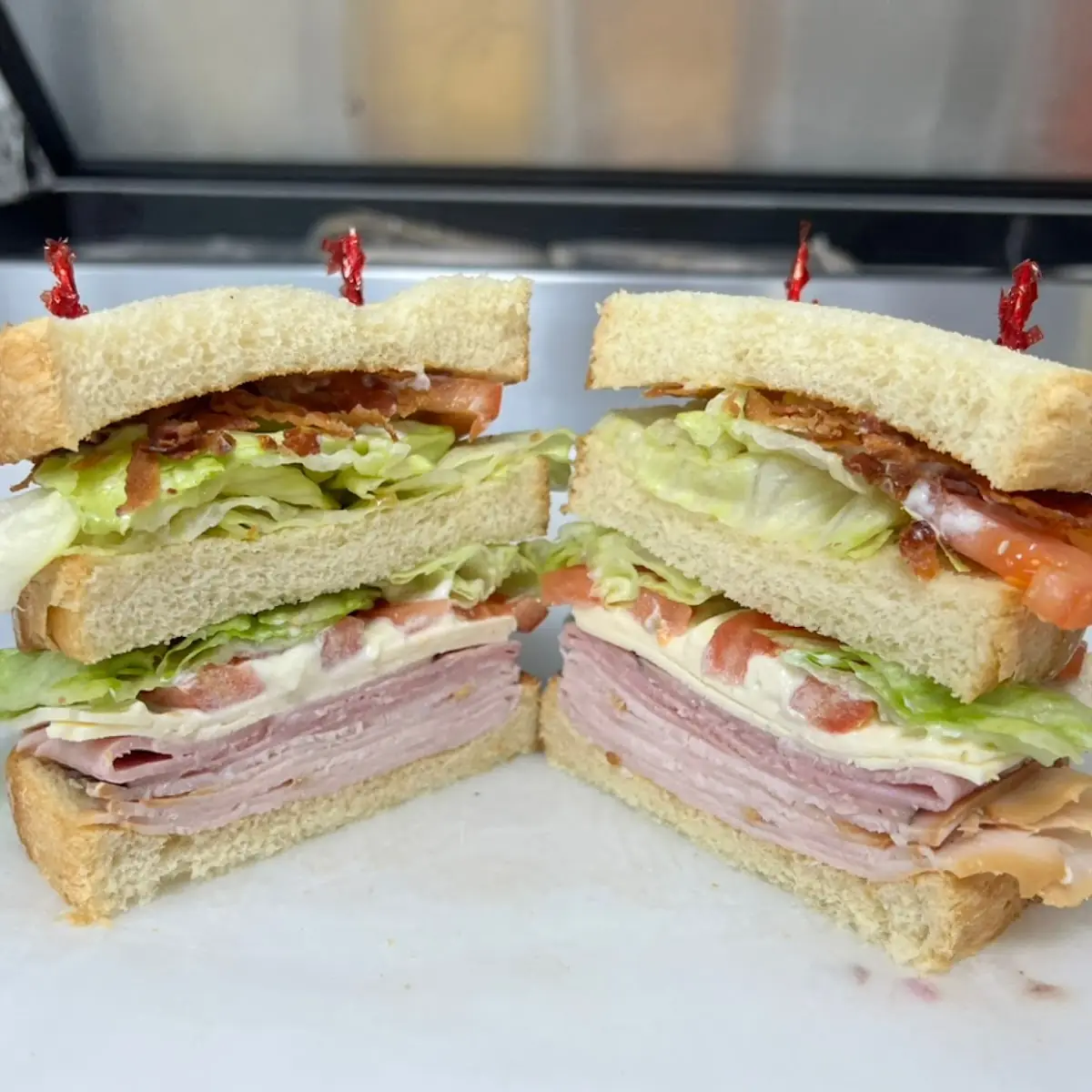 Club Sandwich