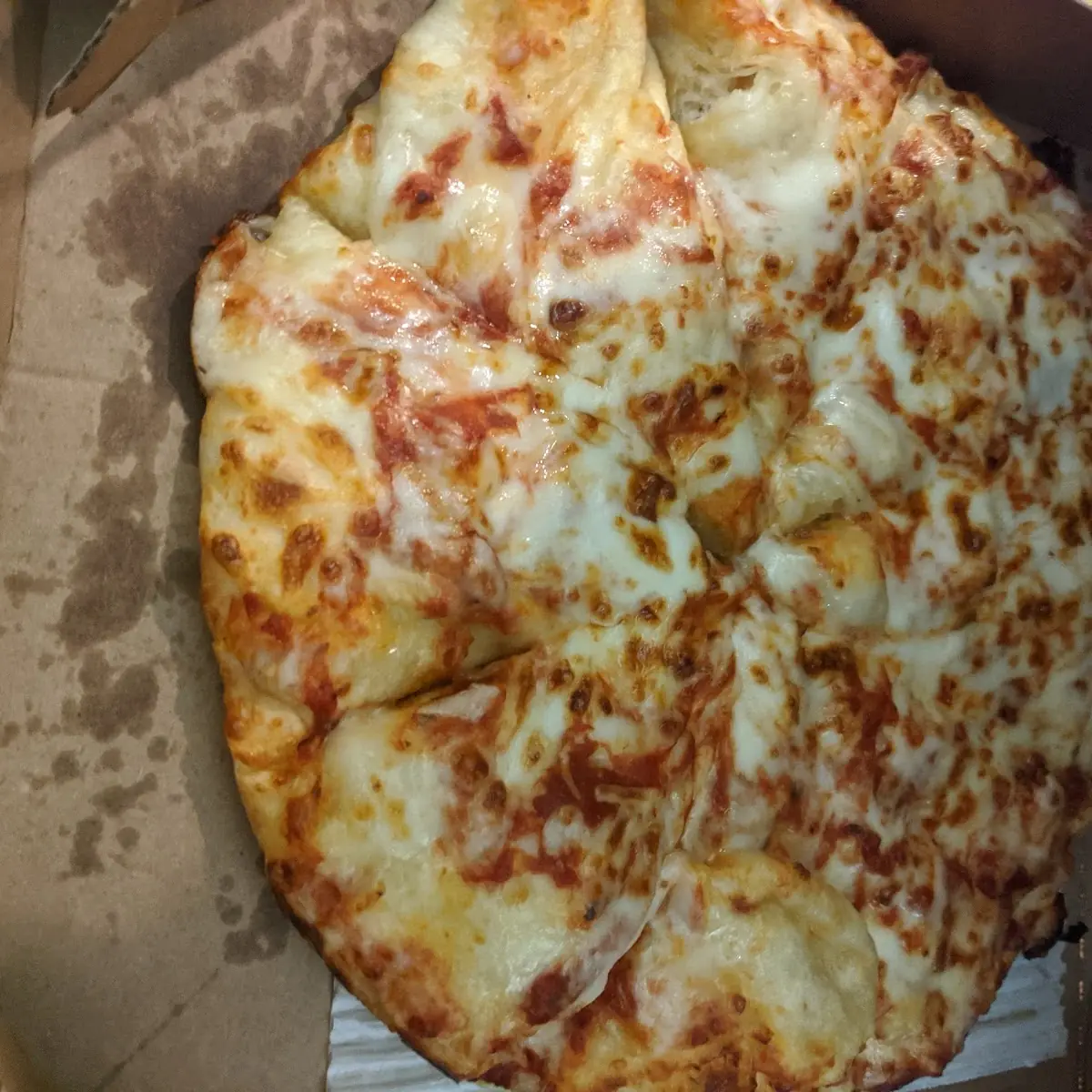 Cheese Pizza
