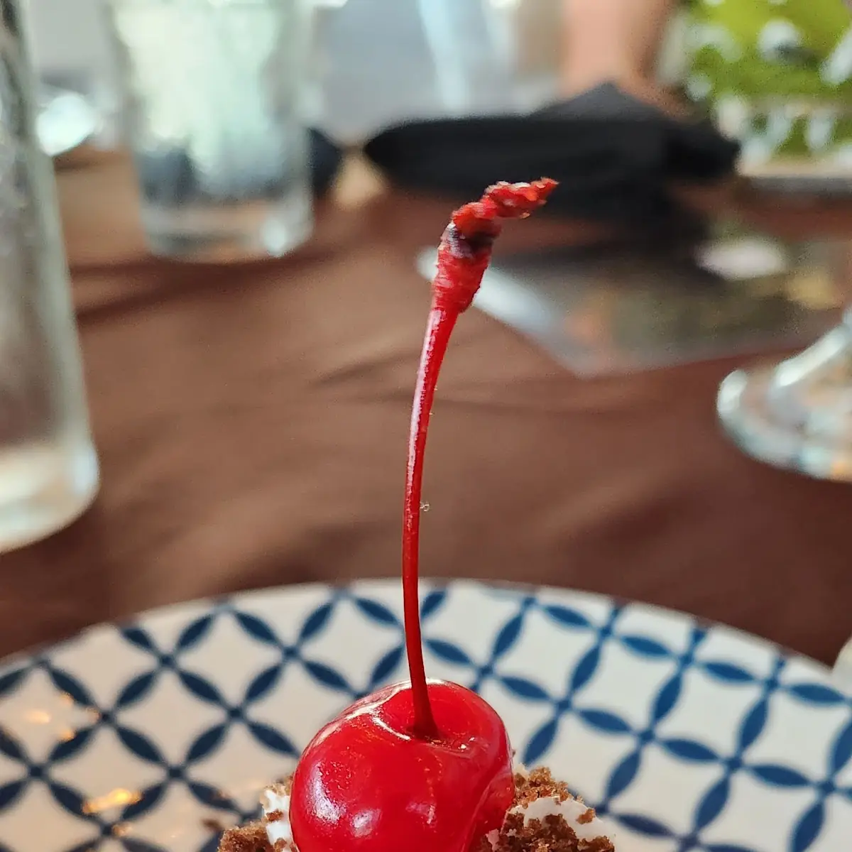 Black Forest Cake
