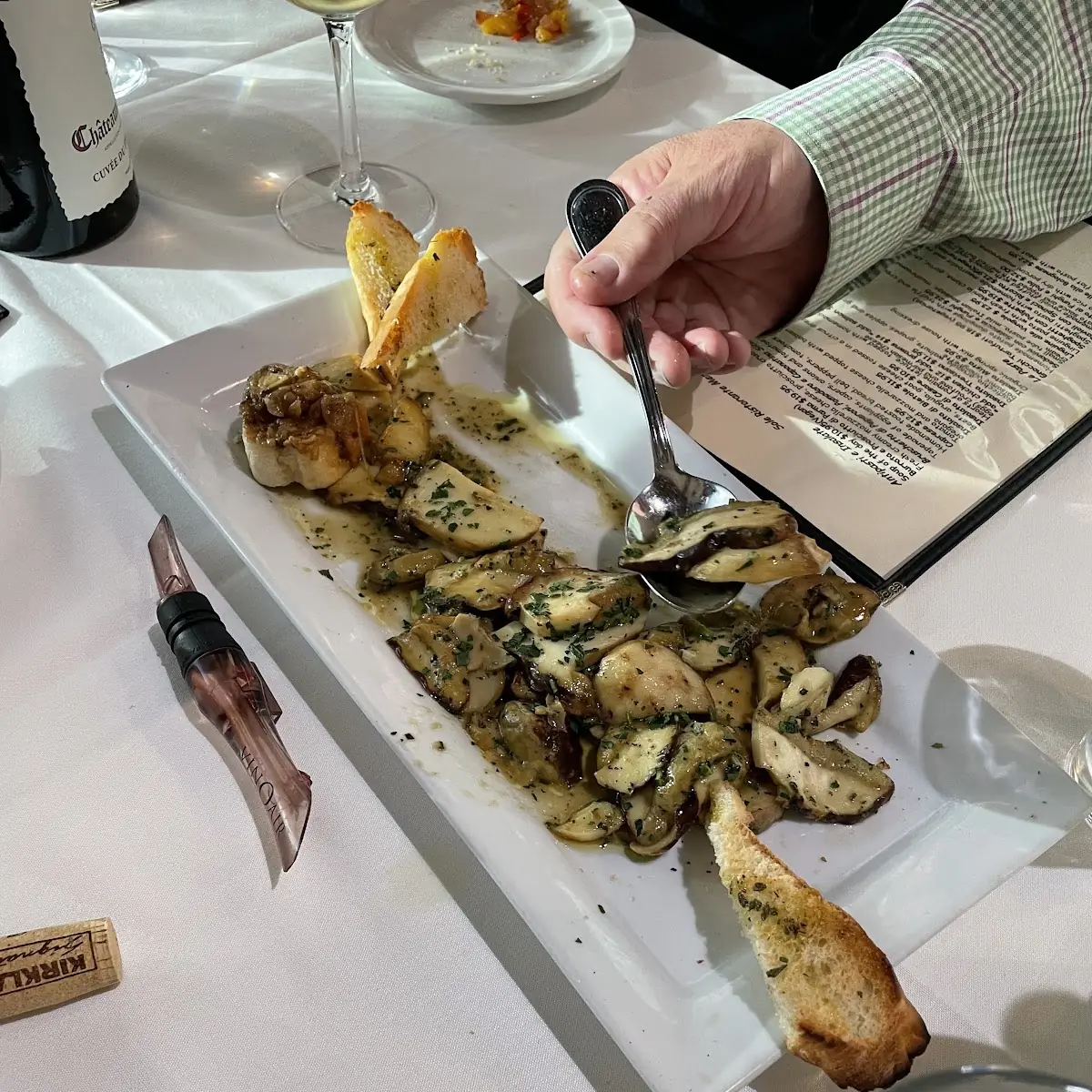 Porcini Mushrooms