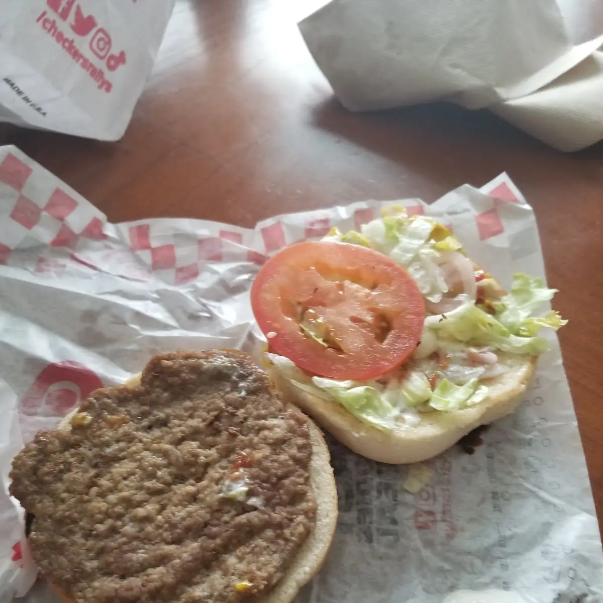 Rally Burger Patty