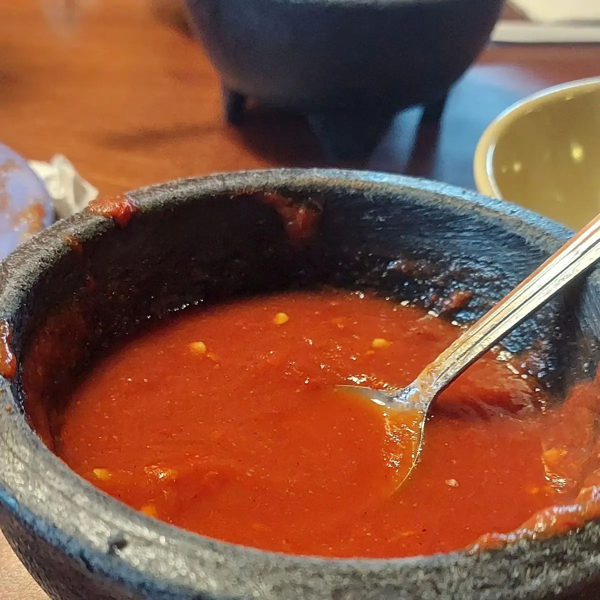 Hot Sauce