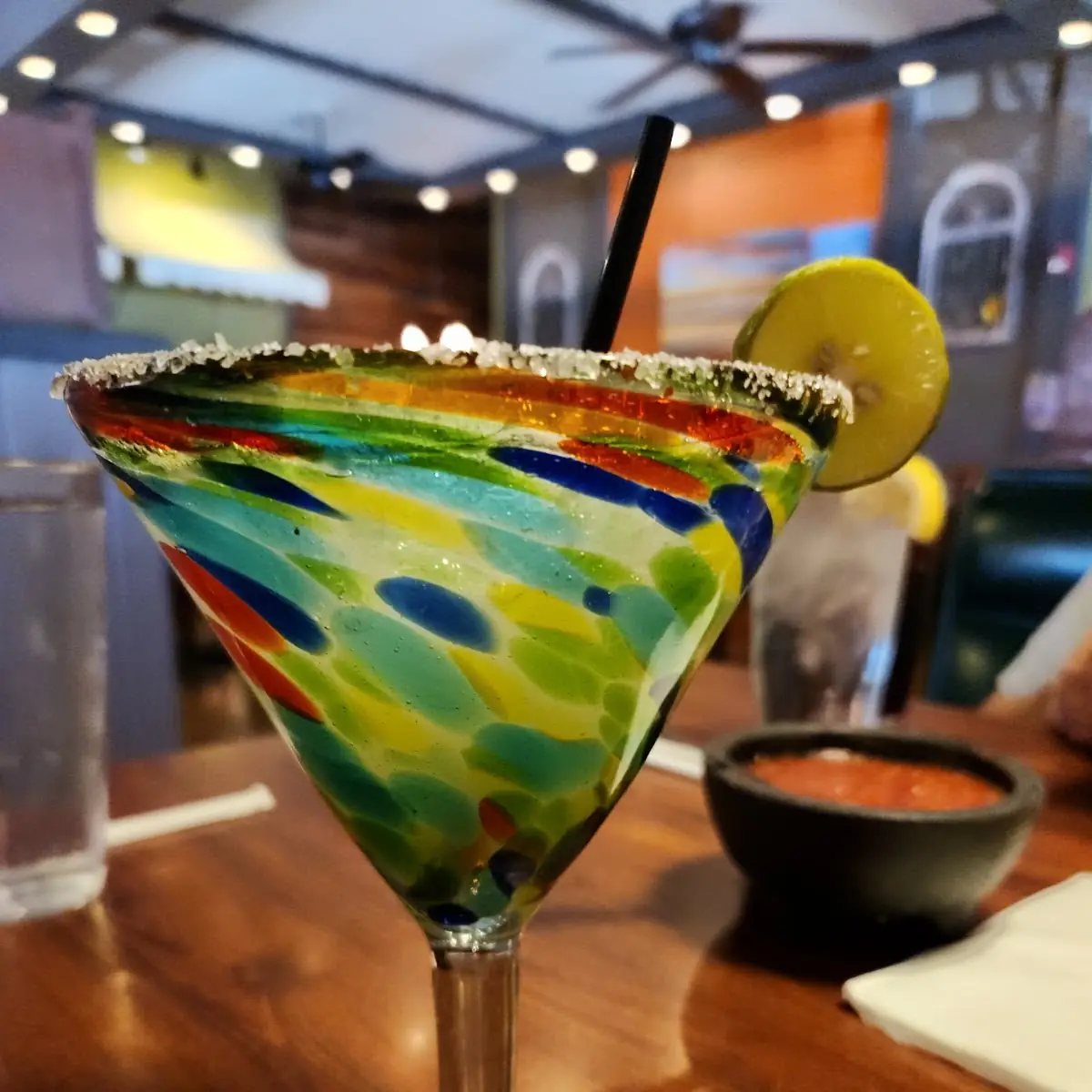 Top Shelf Margarita