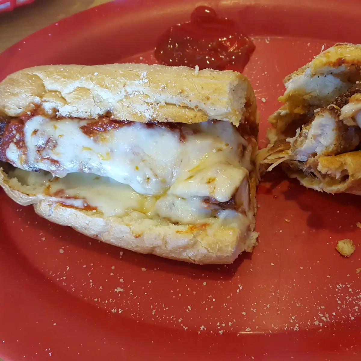 Chicken Parm