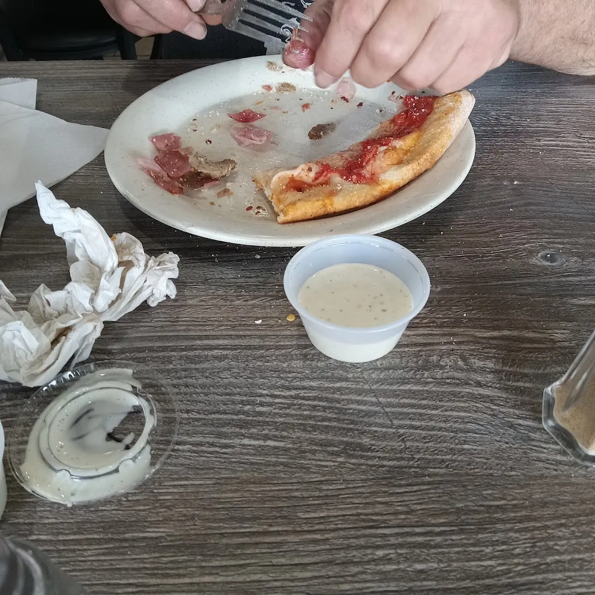 Meat Lovers Pizza