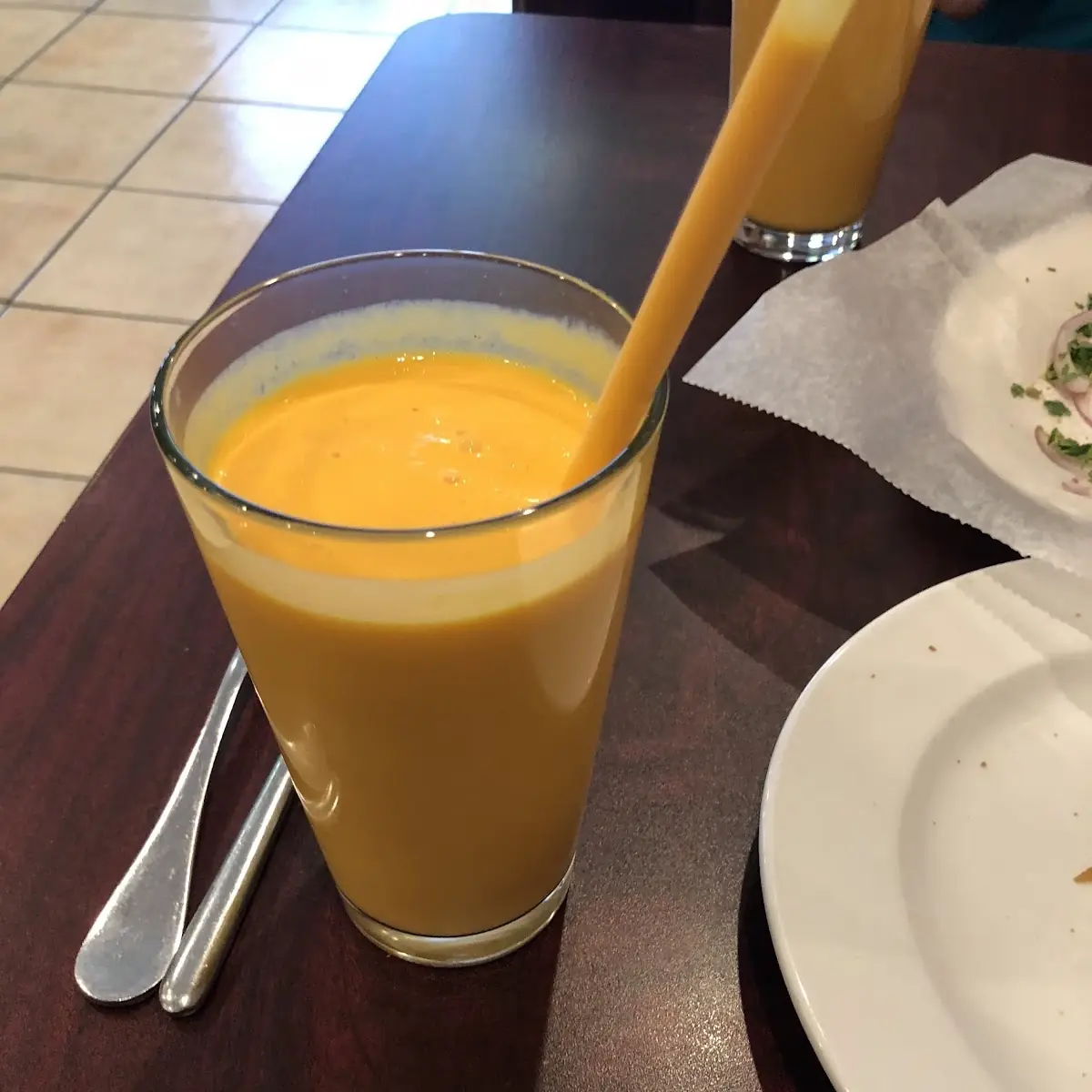 Mango Lassi