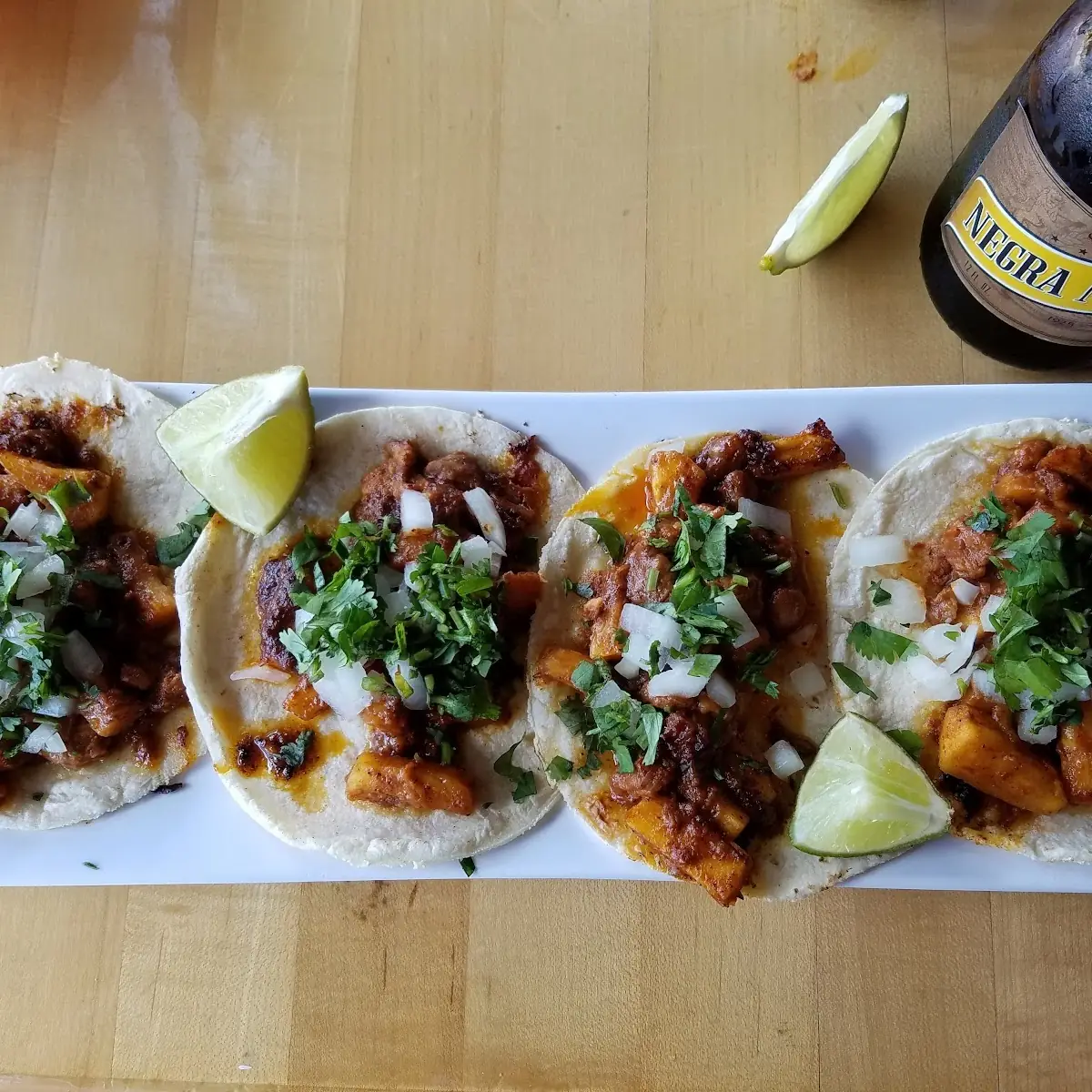 Al Pastor Taco