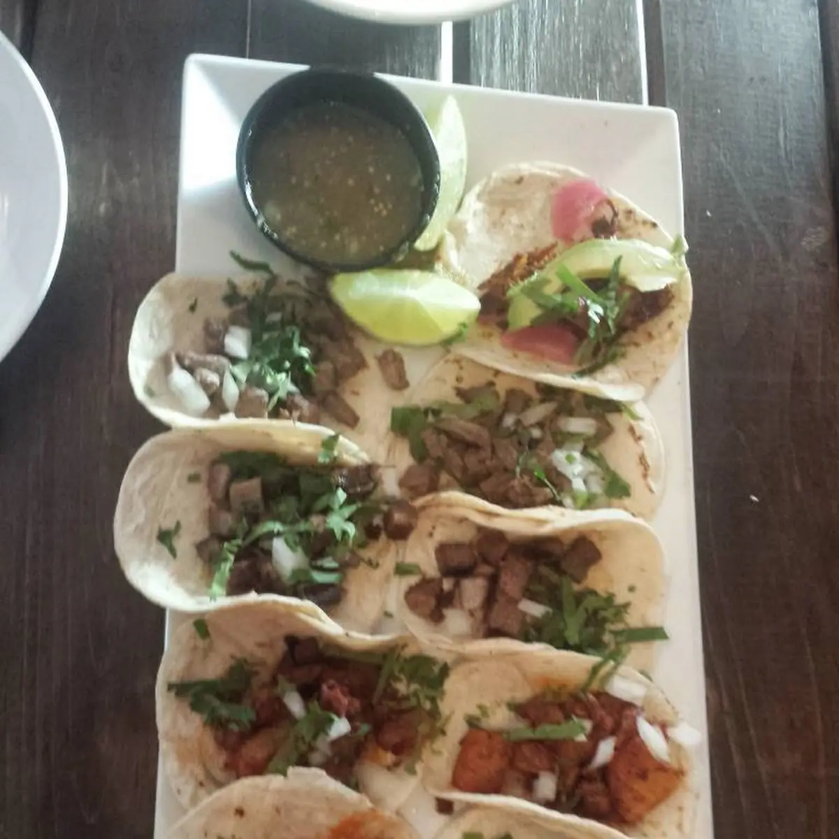 Street Tacos