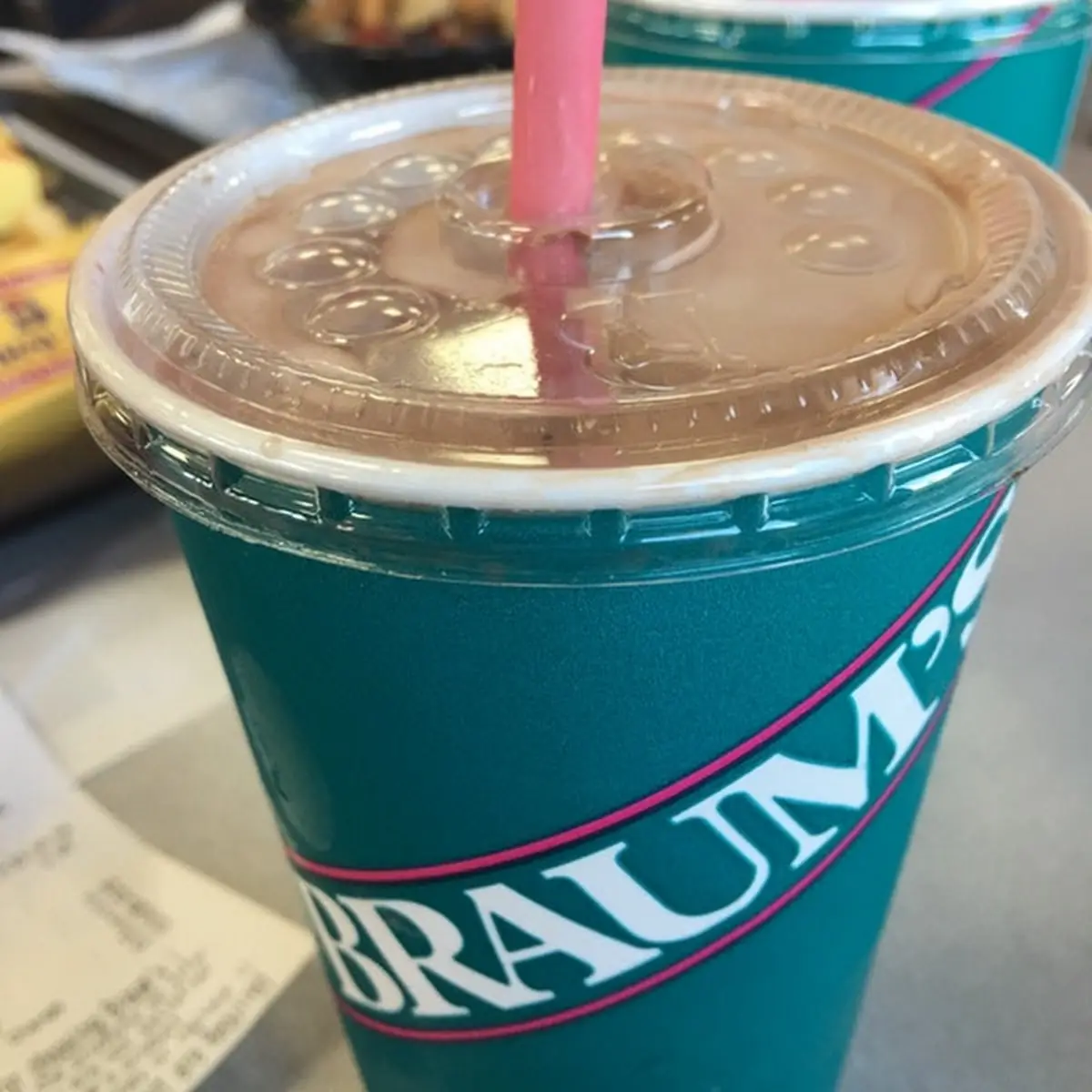 Chocolate Shake