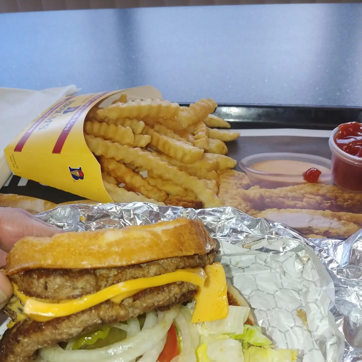 Quarter Pounder