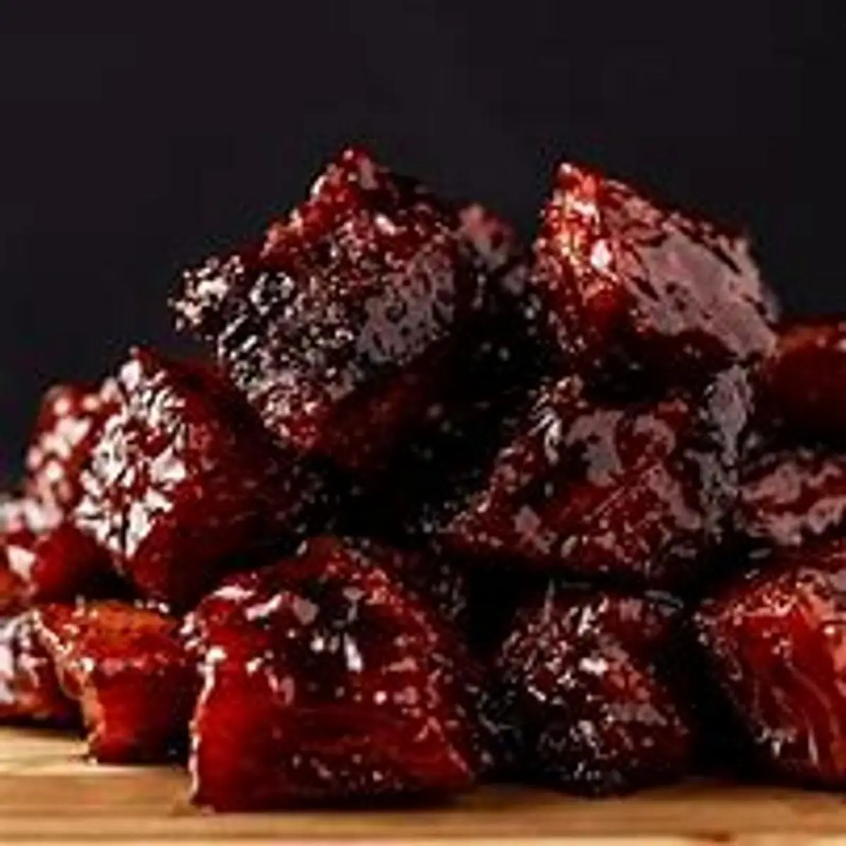 Pork Belly Burnt Ends