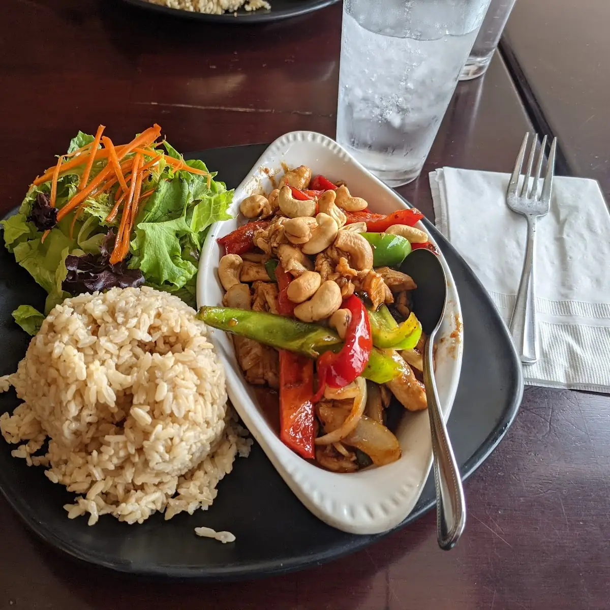 Cashew Nut Chicken