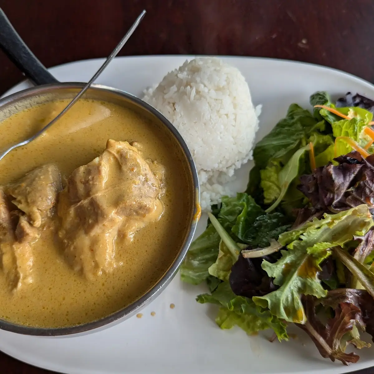 Yellow Curry