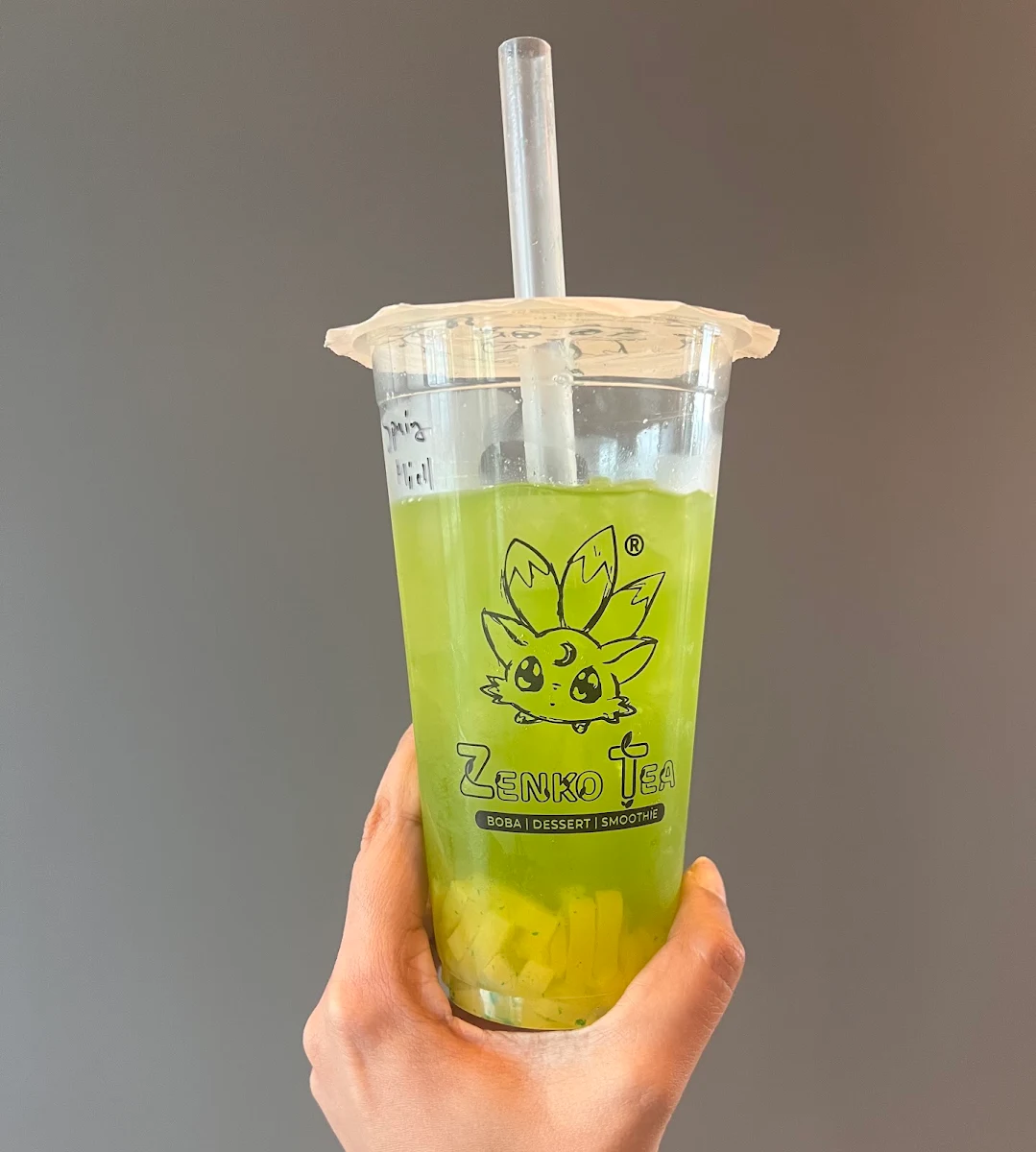 Green Tea