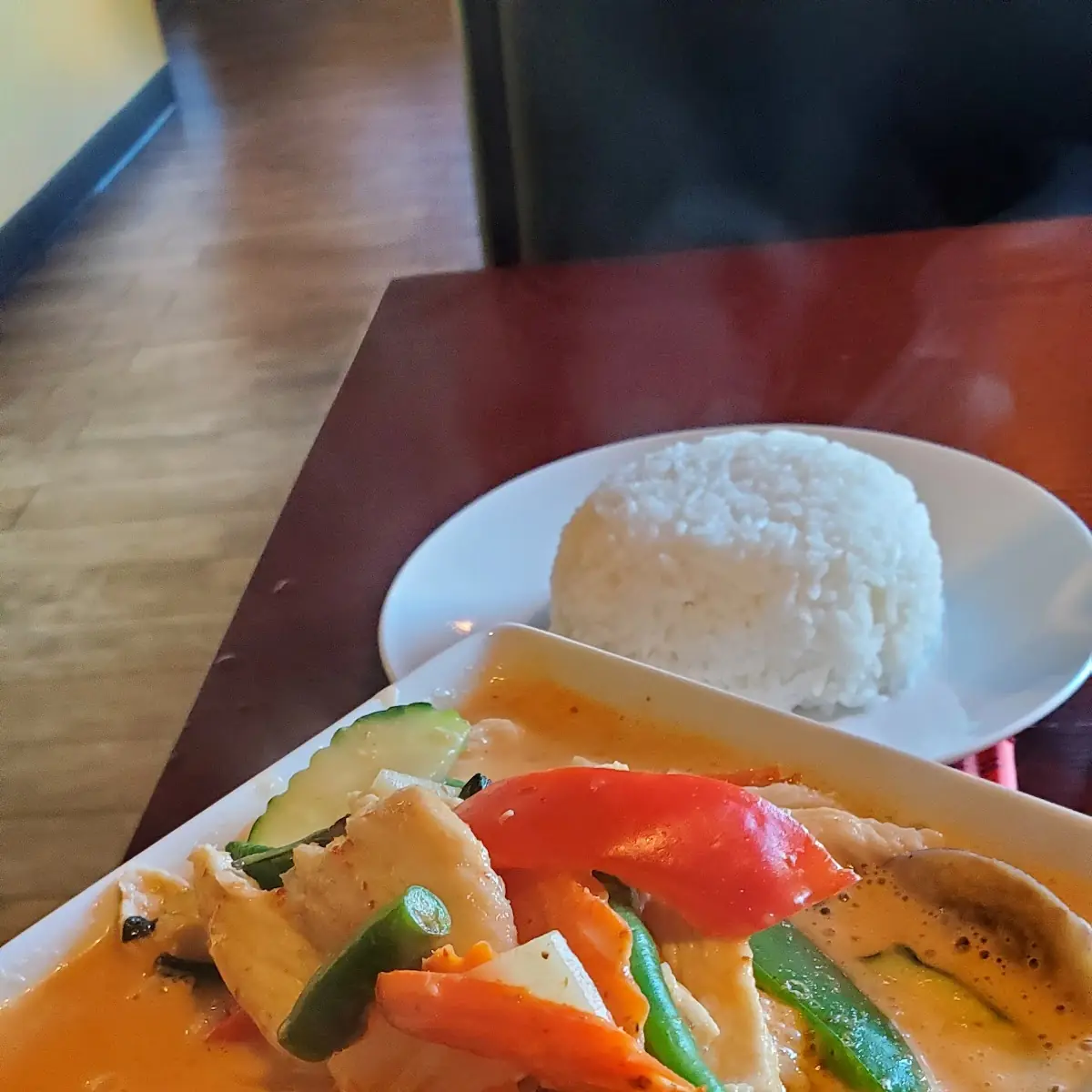 Red Curry