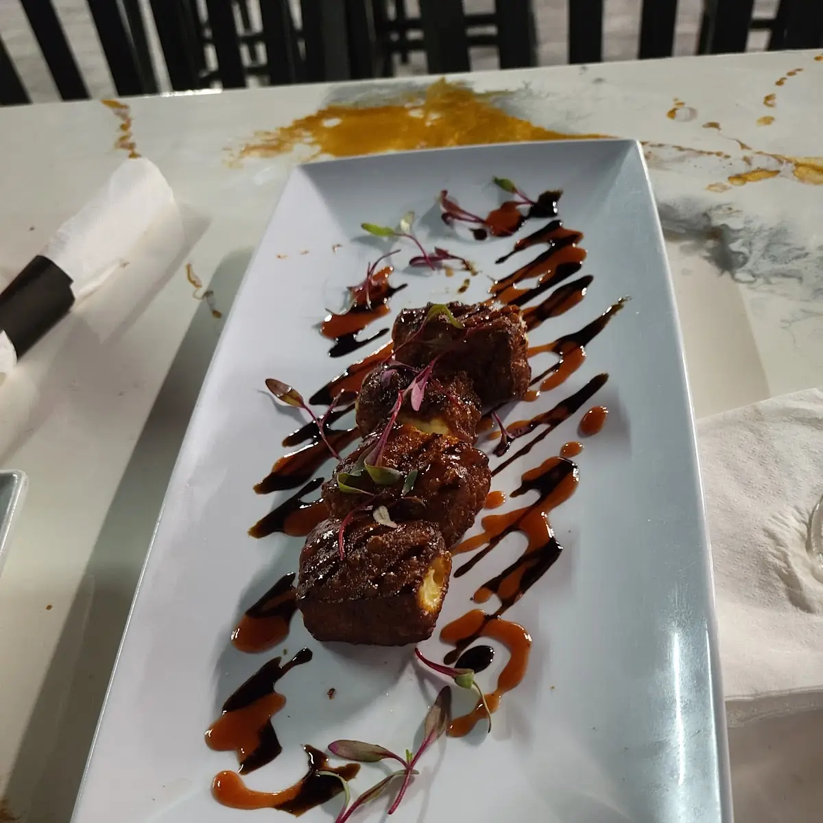 Queso Frito Fried Cheese