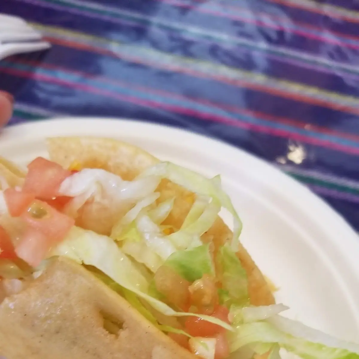 Potato Tacos
