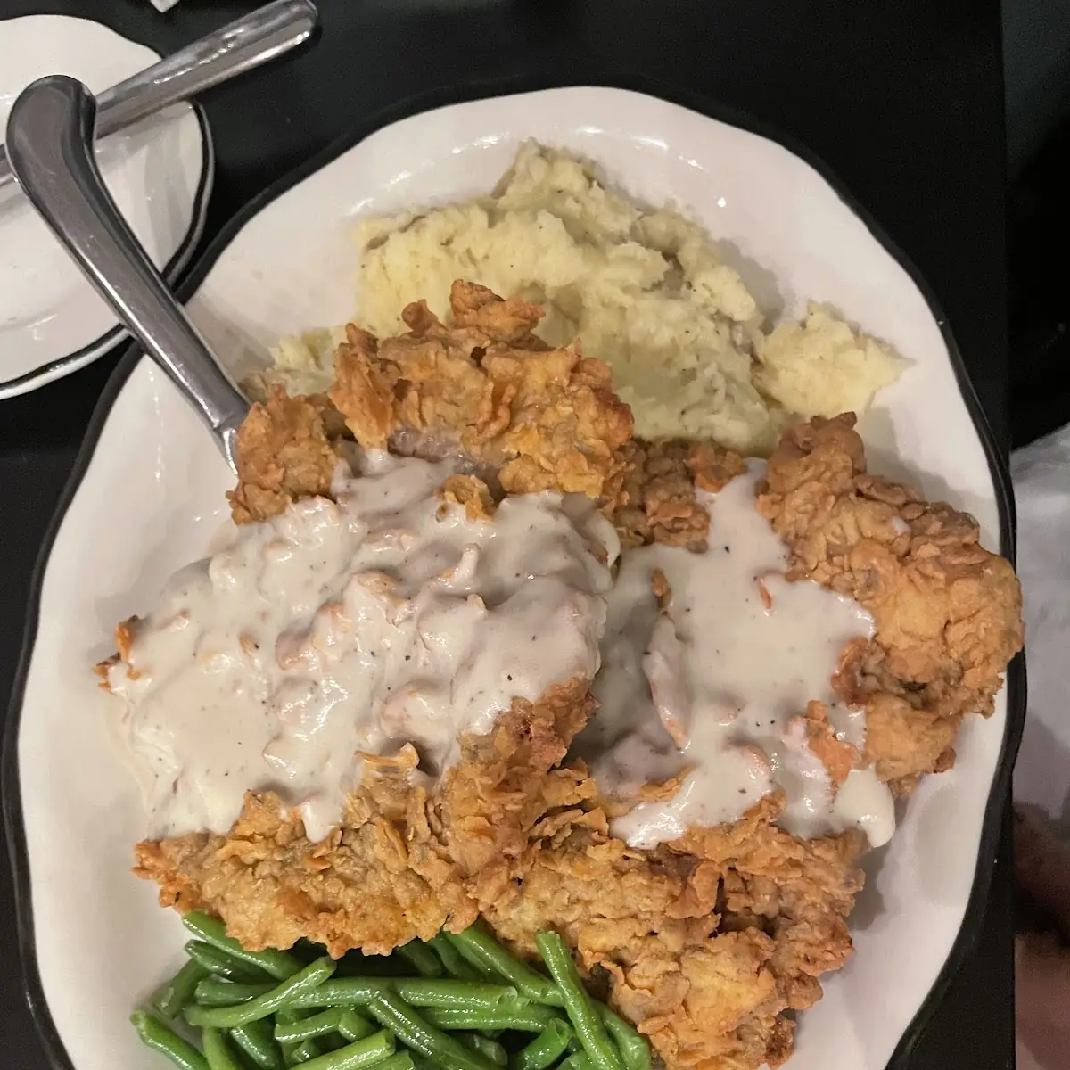 Chicken Fried Steak Fries
