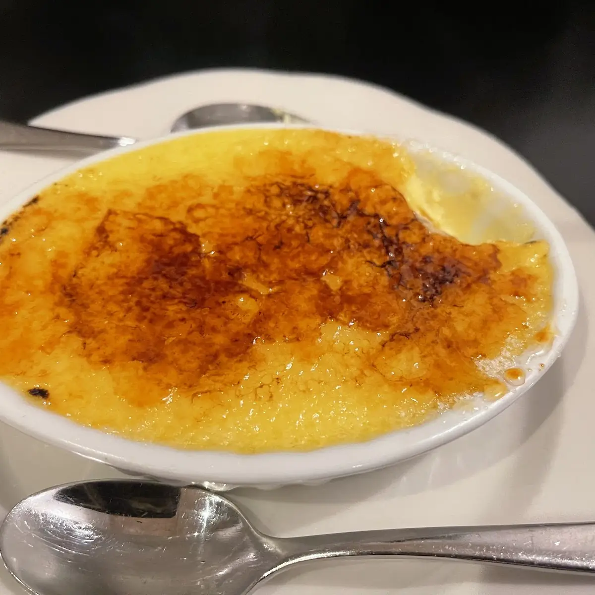 Crème Brûlée