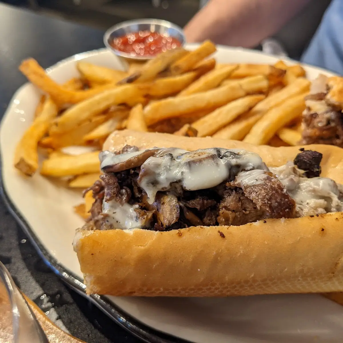 P's Cheese Steak