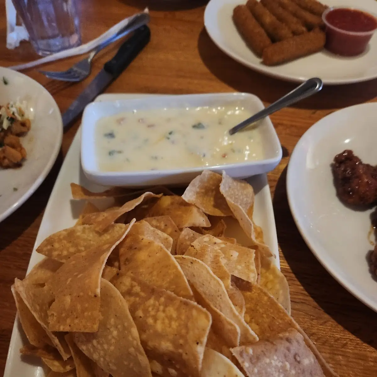 Classic Dip Trio