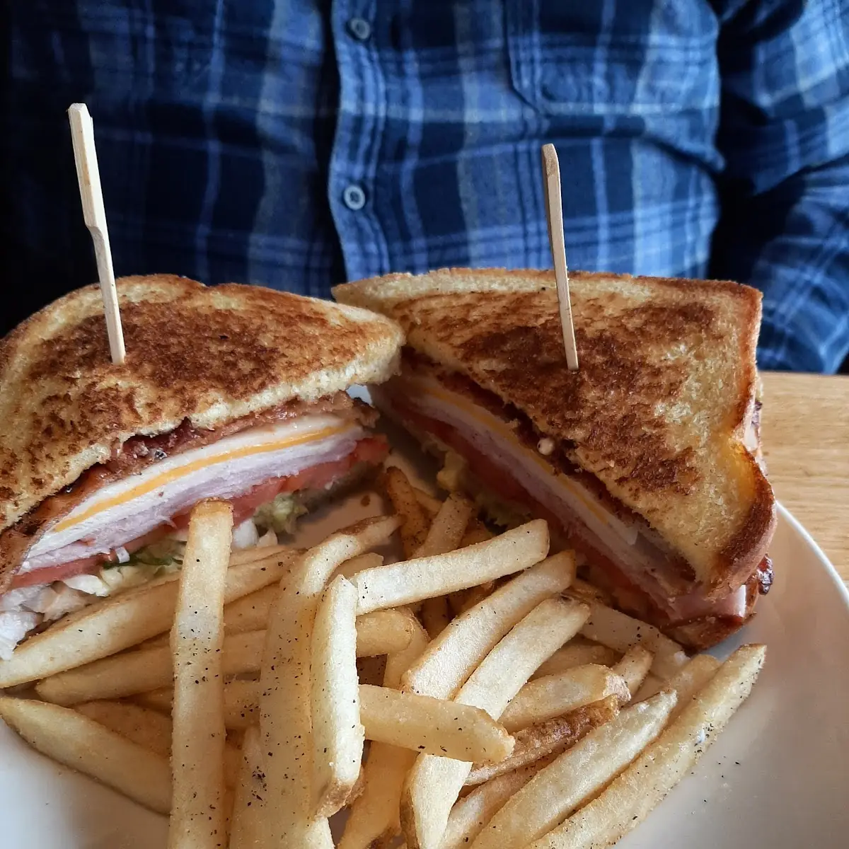 Club Sandwich