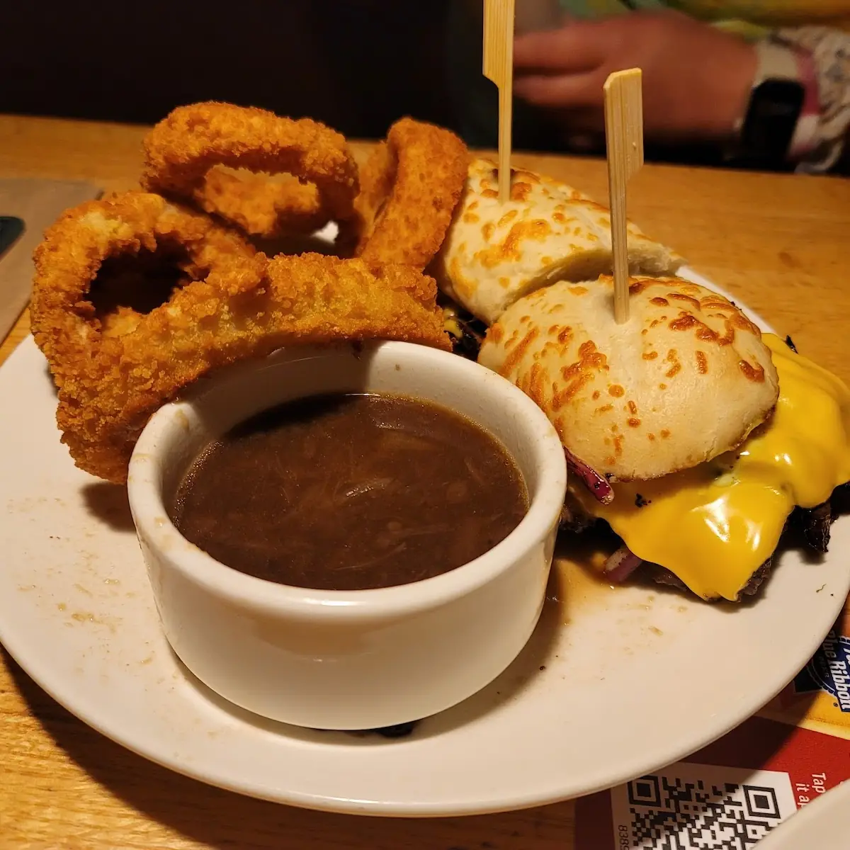 French Dip Sandwich