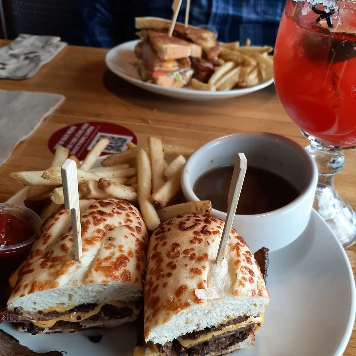 Prime Rib Dip