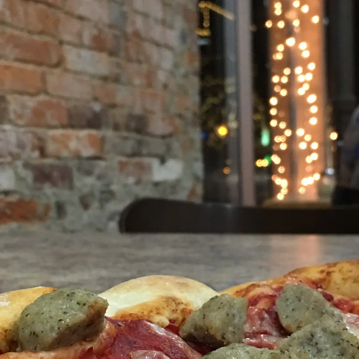 Sausage Pizza