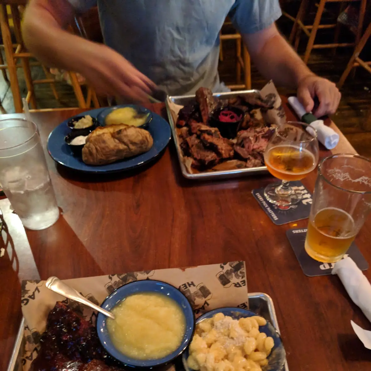 BBQ Ribs