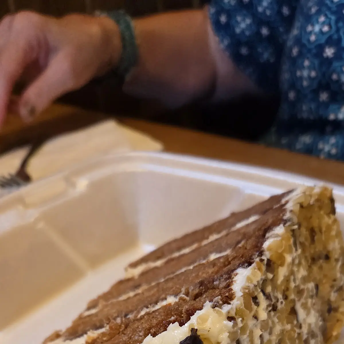 Carrot Cake