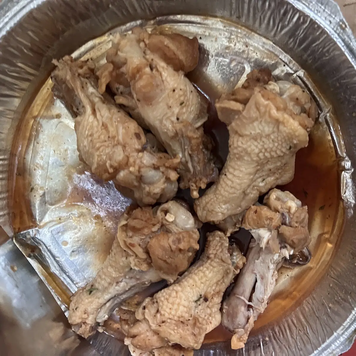 Fried Fish