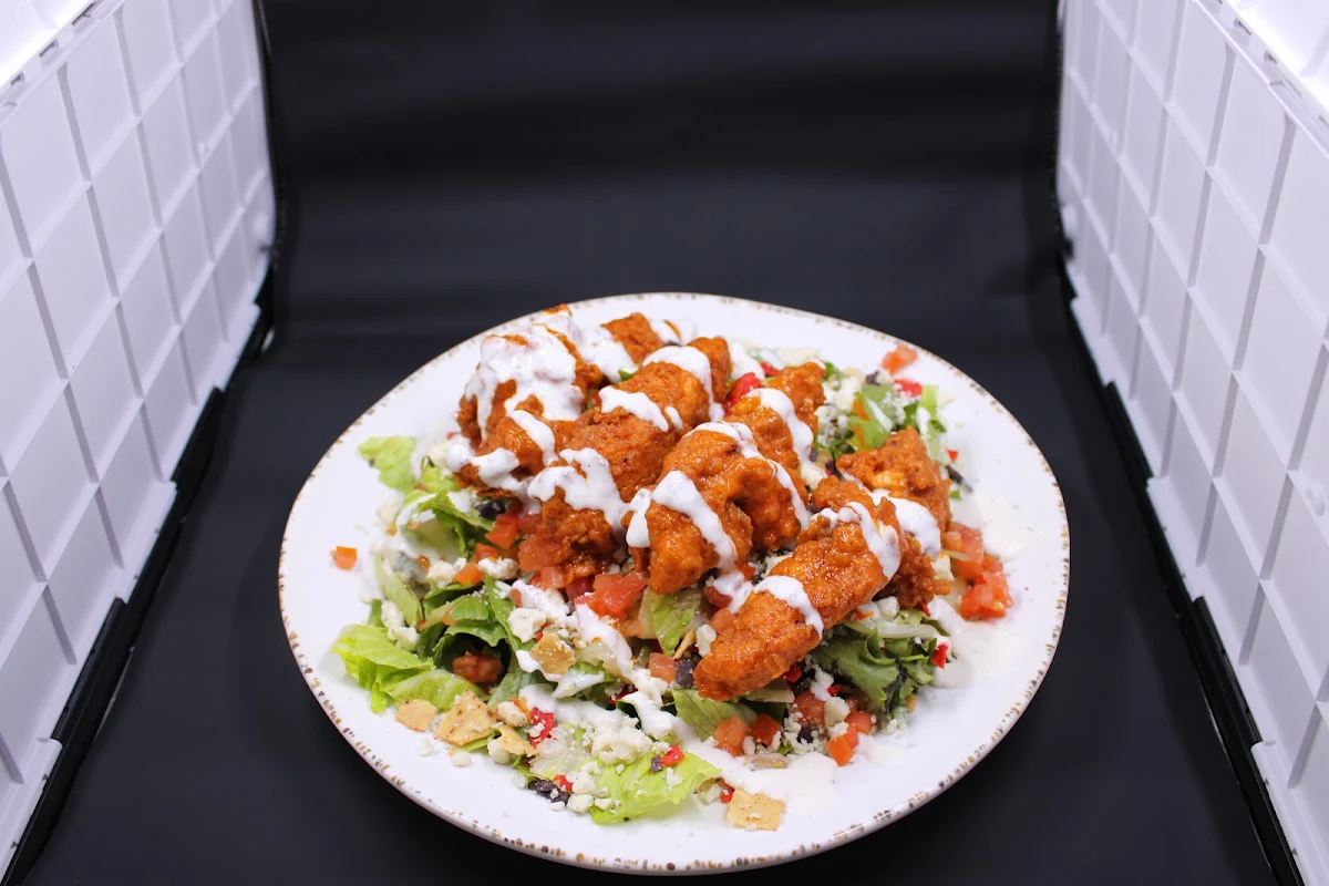 Buffalo Chicky Salad