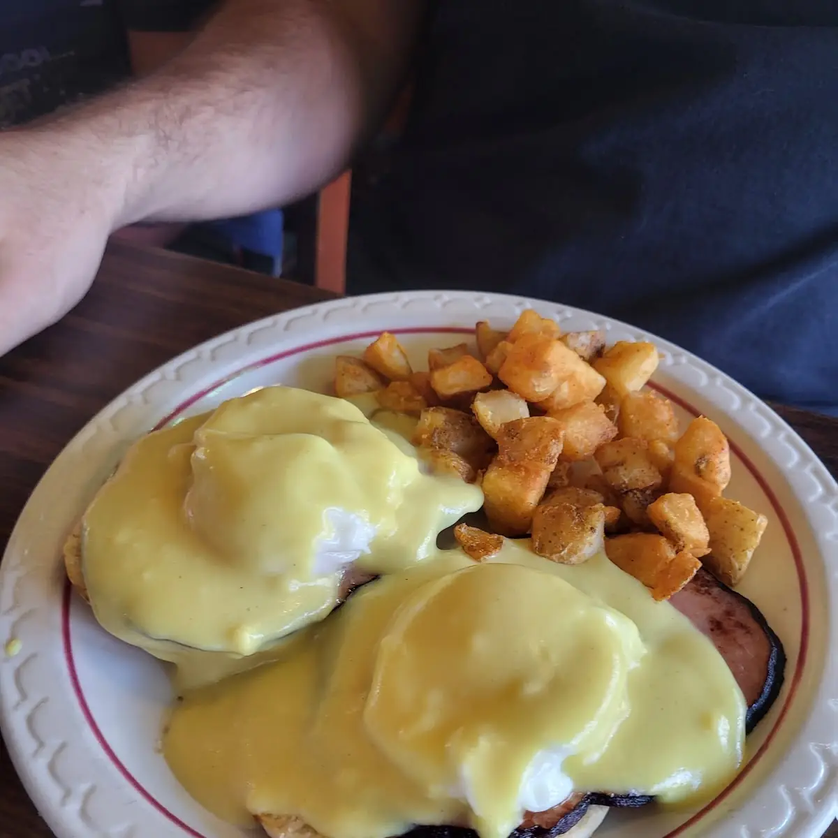 Eggs Benedict