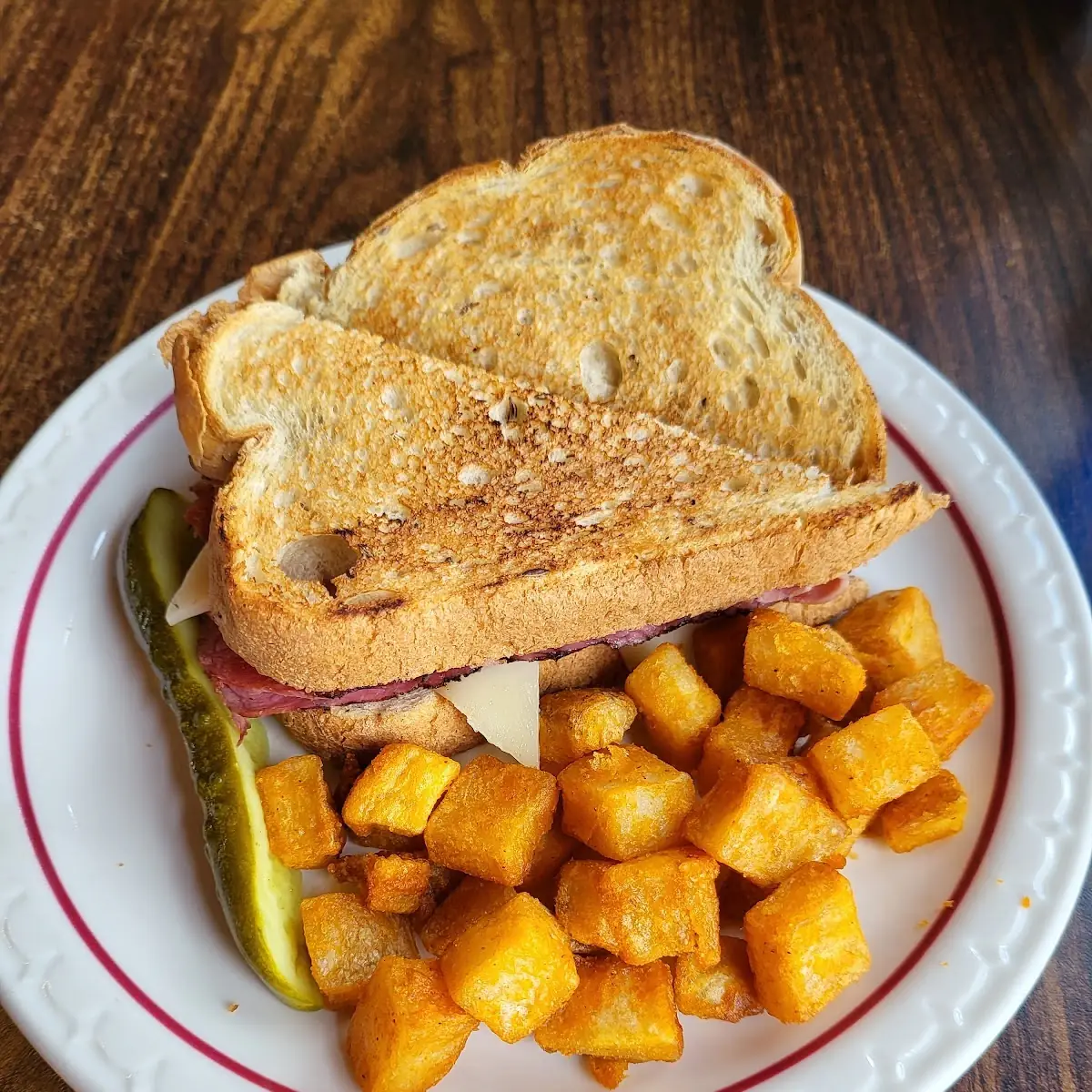 New Yorker Sandwich
