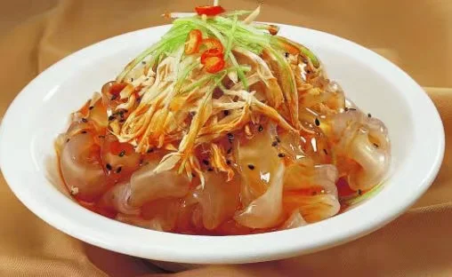 Spicy Jellyfish