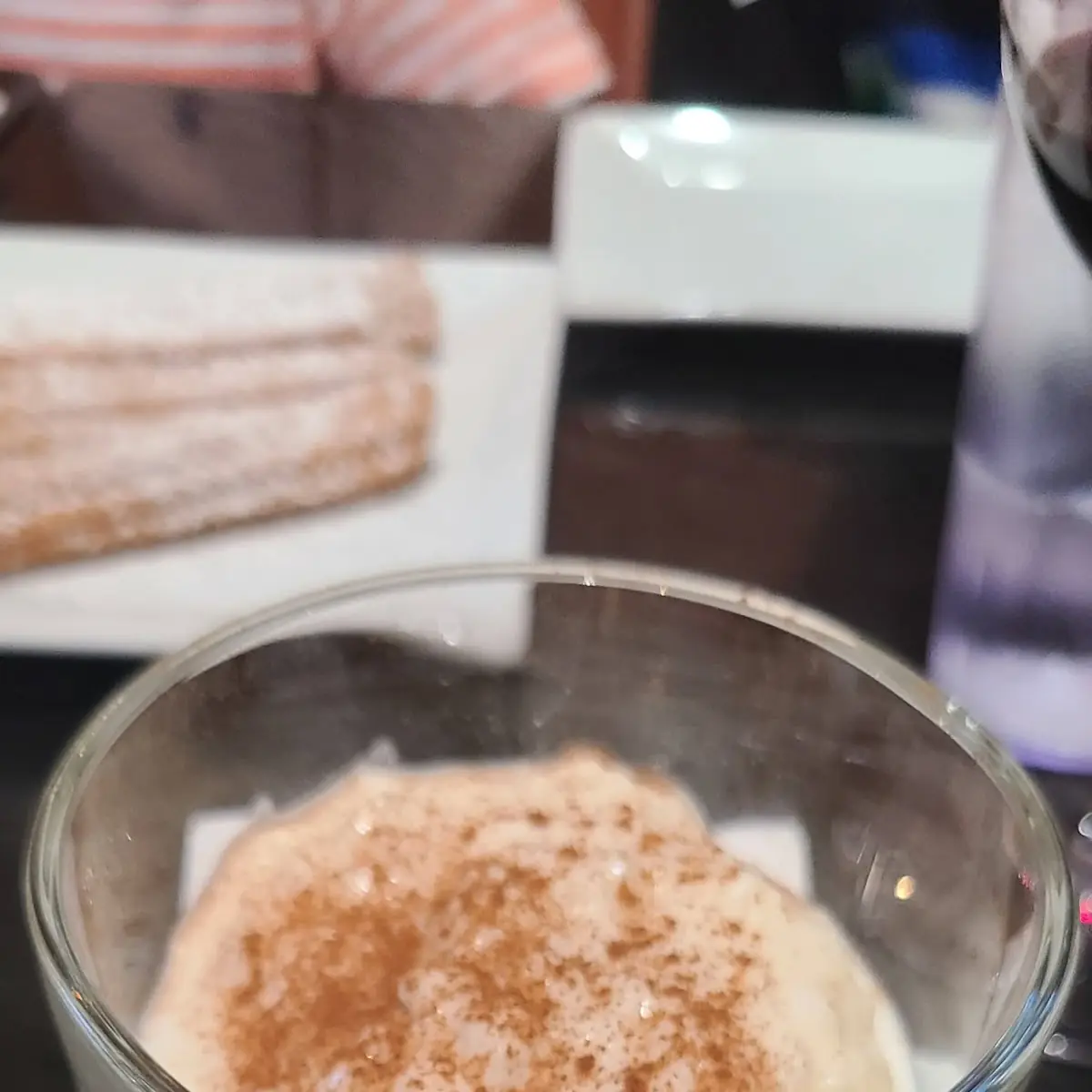 Rice Pudding