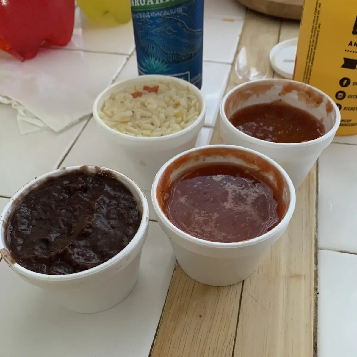 Black Beans and Rice