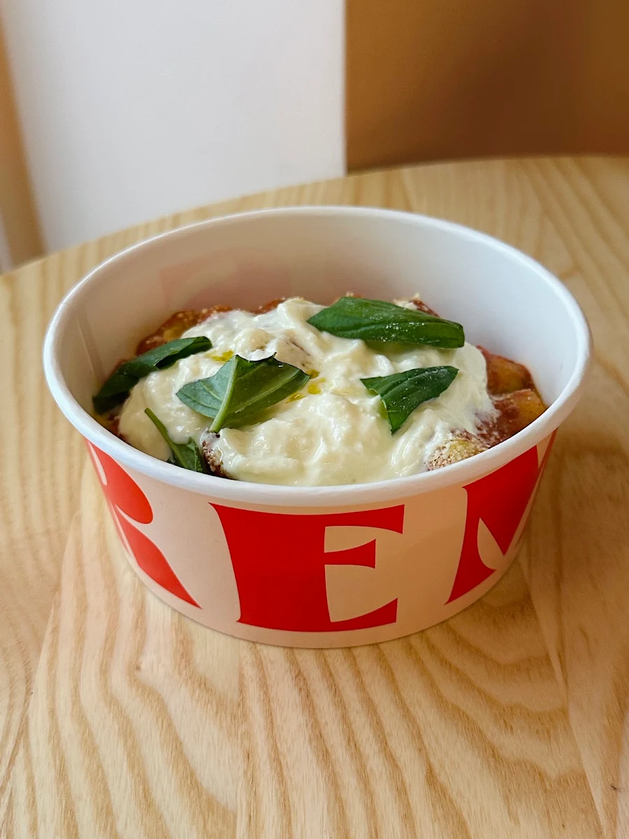 Highlights, Remo’s Pasta & Tiramisu’ Richmond