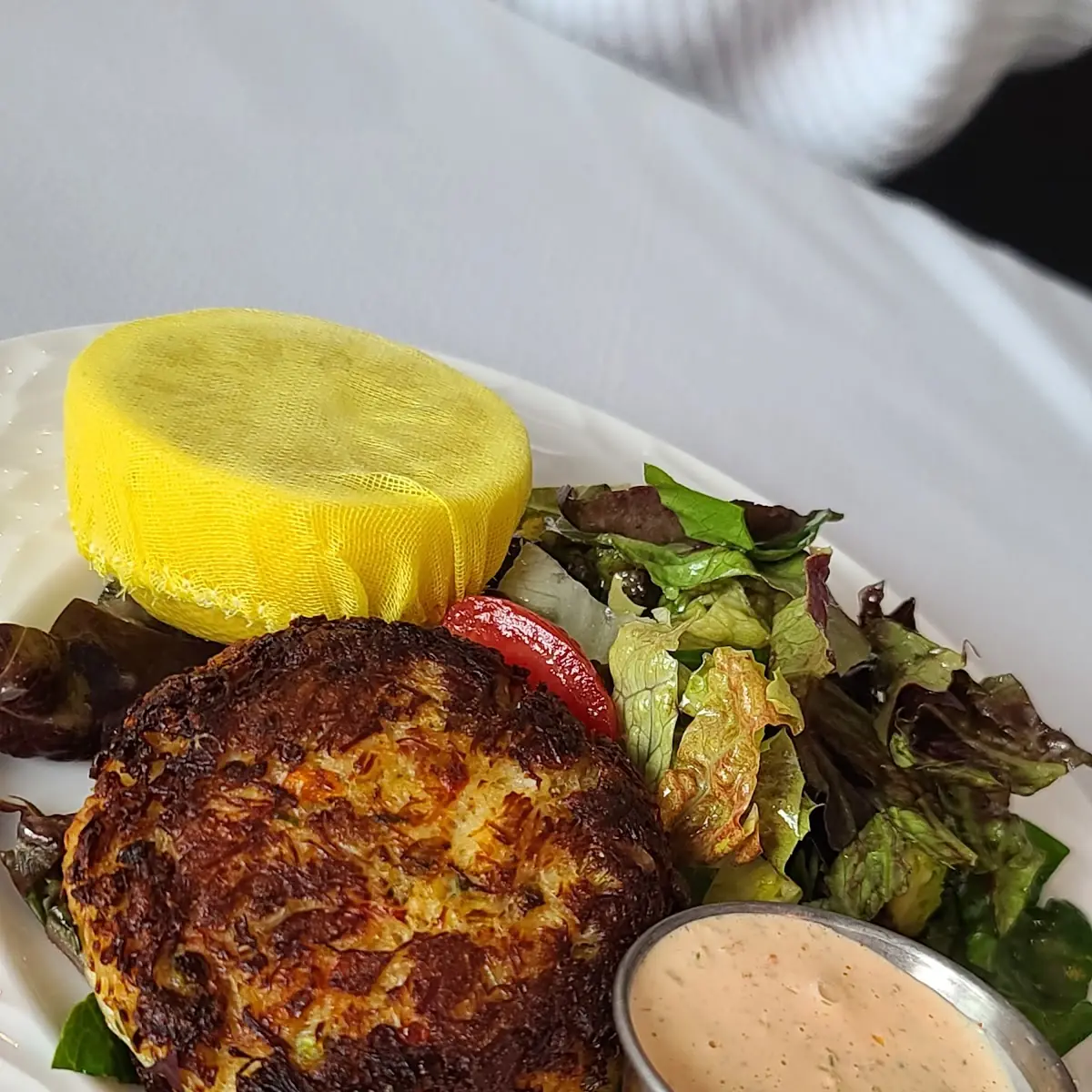 Crab Cake
