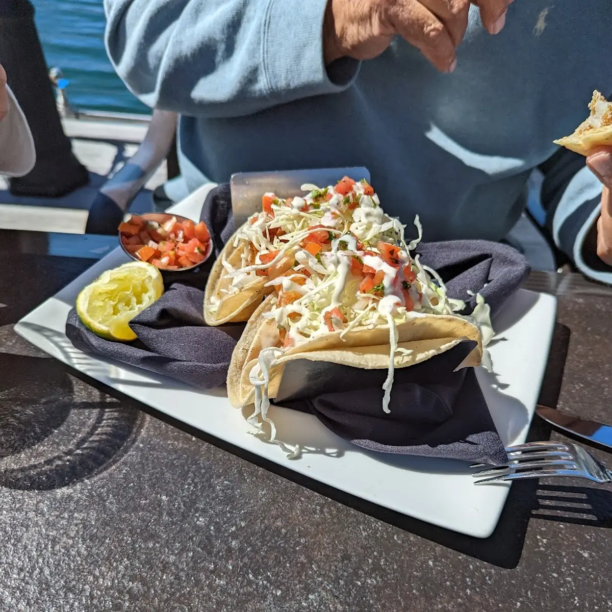 Fish Tacos