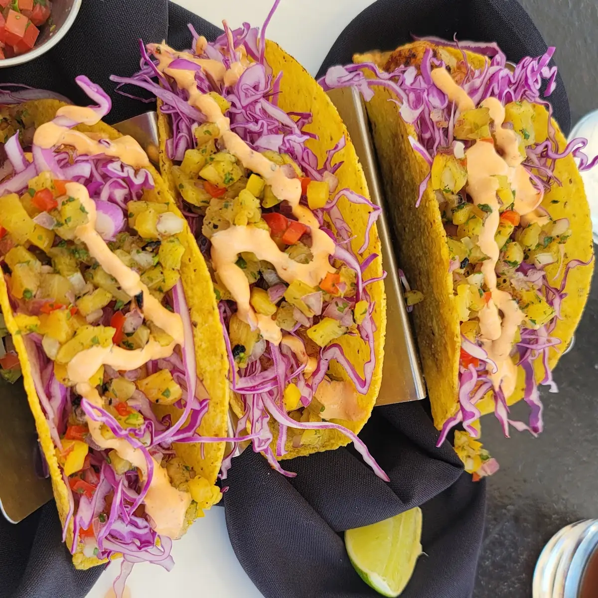 Shrimp Tacos