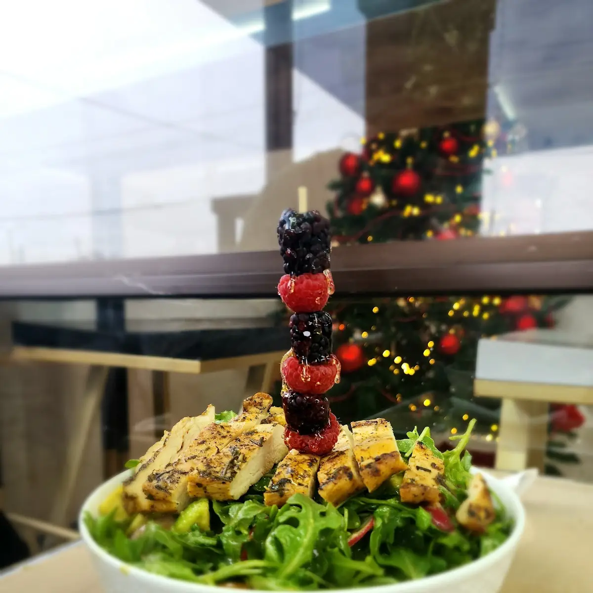 Chicken Salad Club