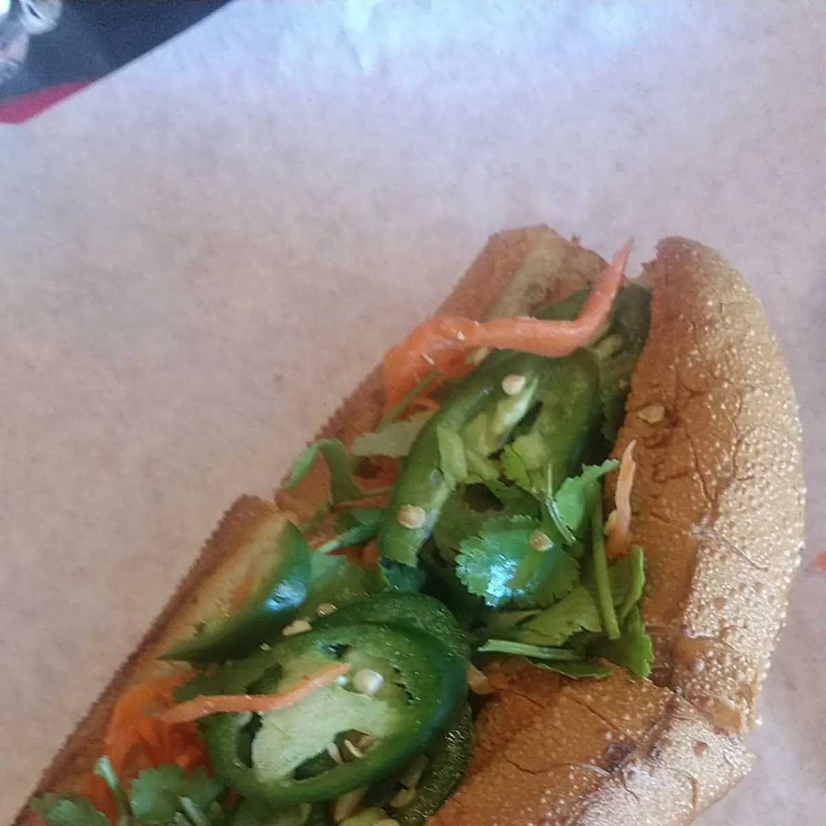 East Coast Hoagie